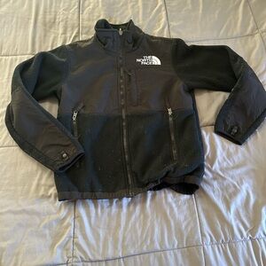 The North Face Youth  Black Jacket